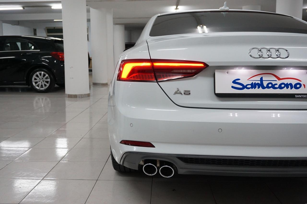 Audi A5 2.0 TDI 190 cv S tronic S Line Coupè