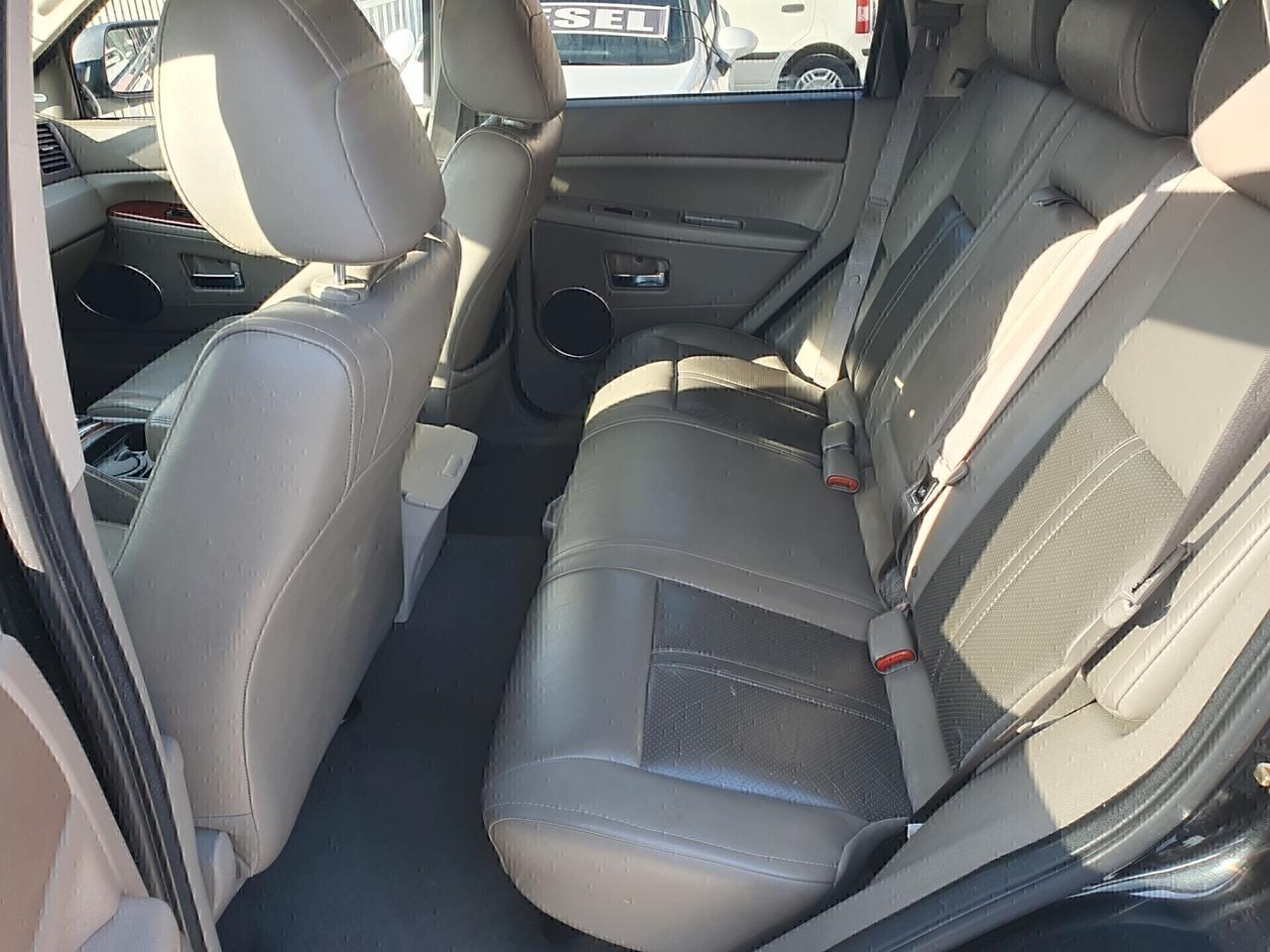 Jeep Grand Cherokee 3.0 V6 CRD 218cv limited 2006
