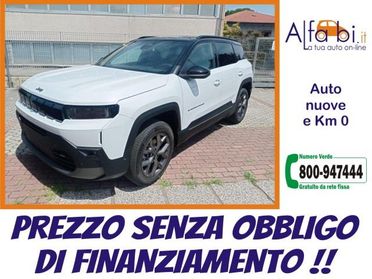 JEEP Compass MY26 e-Hybrid 145CV eDCT6 Summit + Tetto