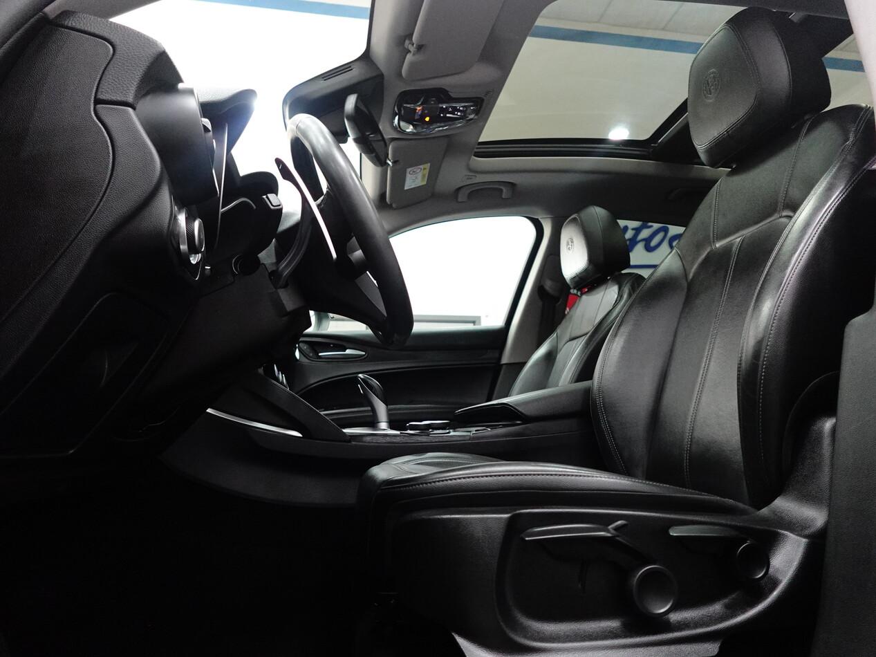 Alfa Romeo Stelvio 2.2 MJT 160 CV AT8 RW SPORT TECH