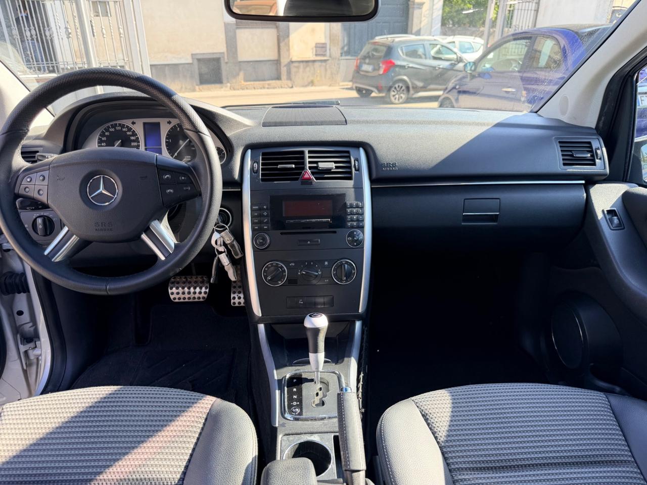 Mercedes-benz B 200 CDI Sport Perfetta!