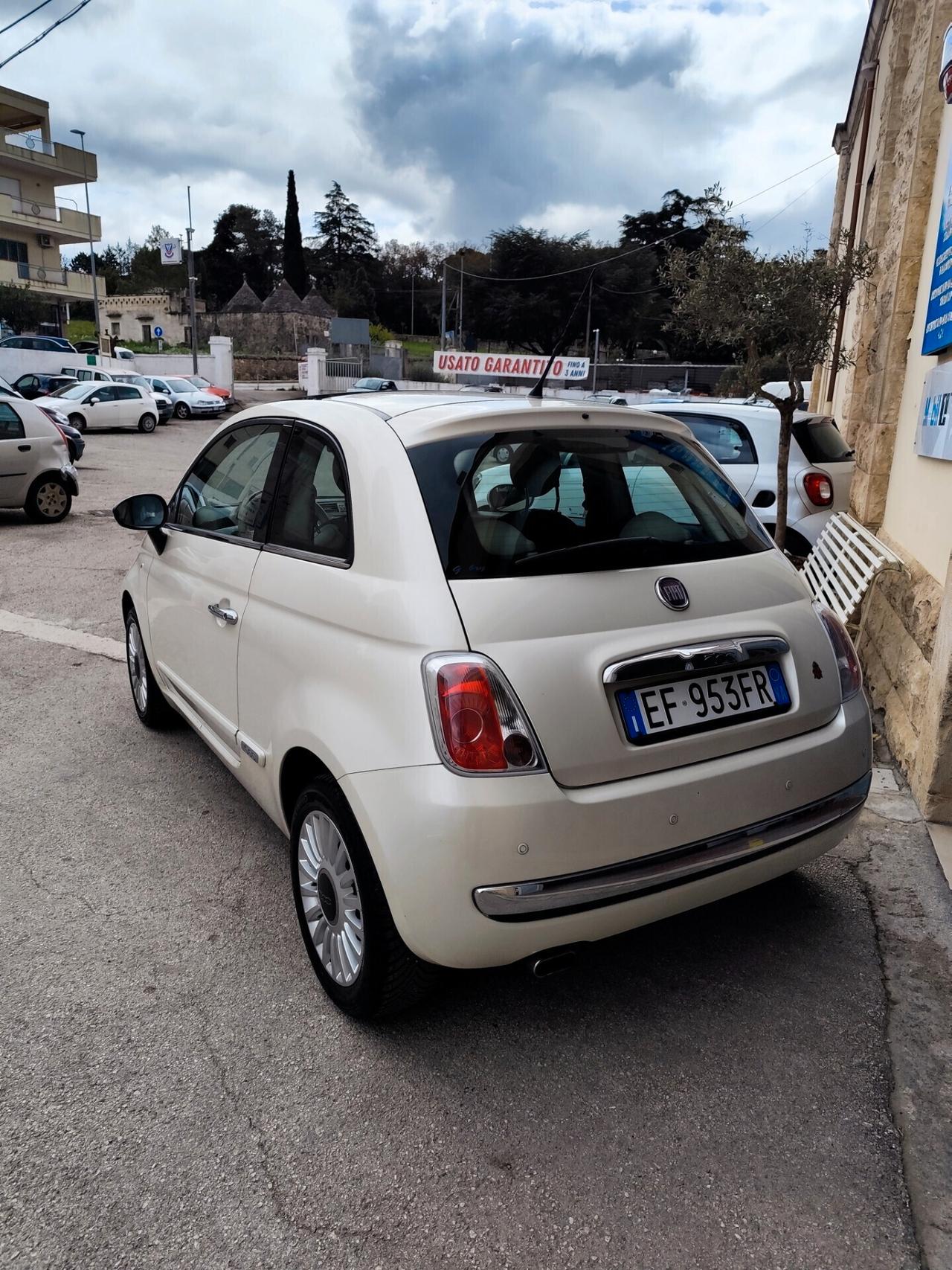 Fiat 500 1.3 Multijet 16V 75 CV Lounge