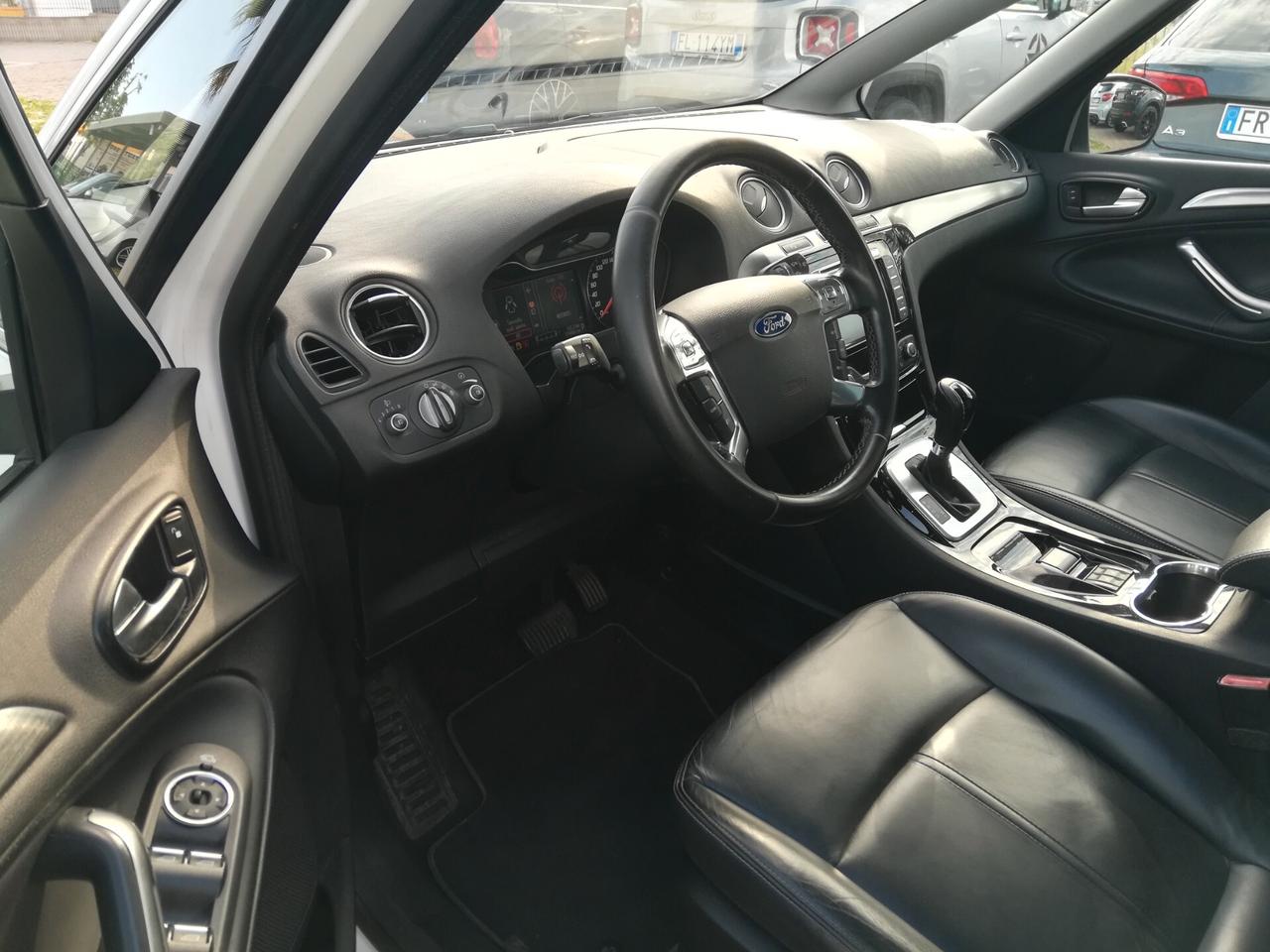 FORD - S-Max - 2.0 TDCi 163CV Powershift Tit. DPF - AUTOMATICO - PERMUTE