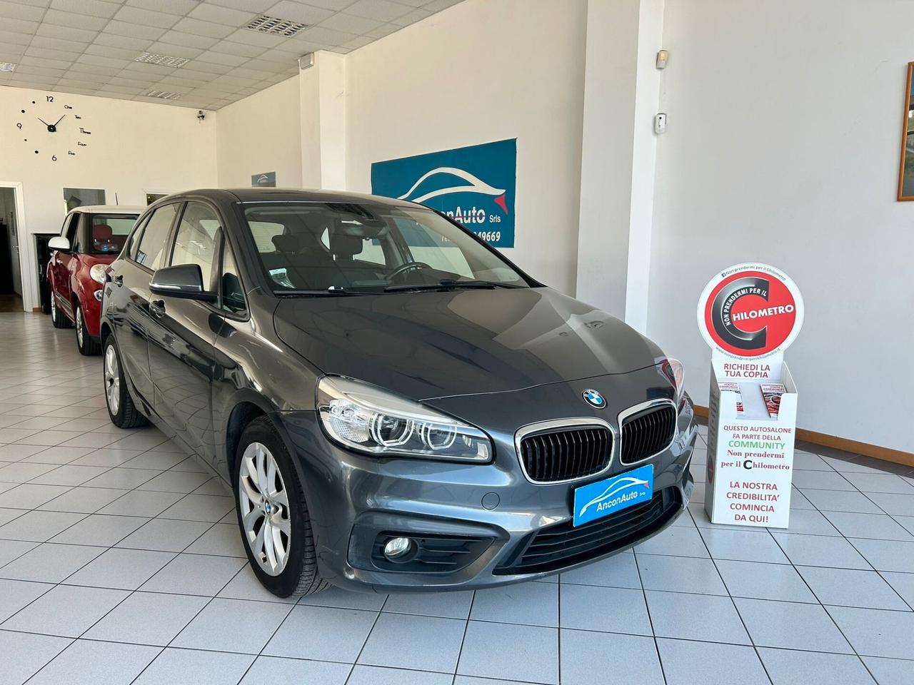Bmw 216d 1.5 2016