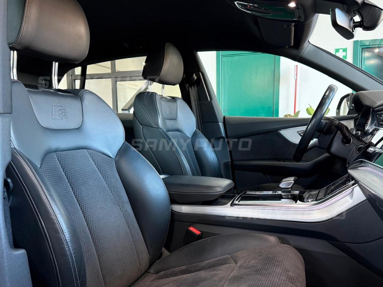 Audi Q8 45 TDI quattro tiptronic Sport