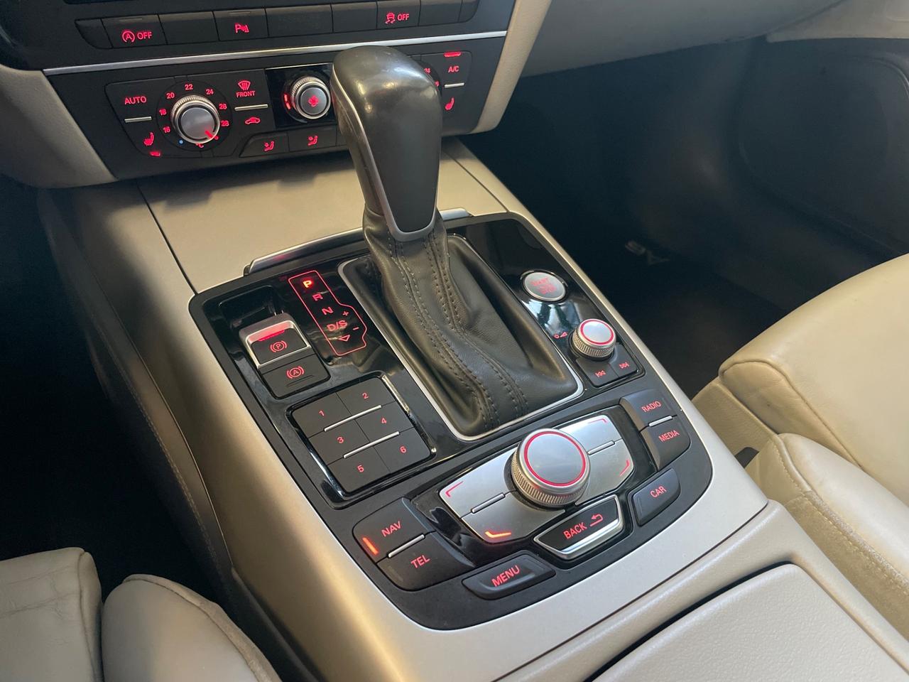 Audi A6 Avant 2.0 TDI 190 CV ultra Business Plus