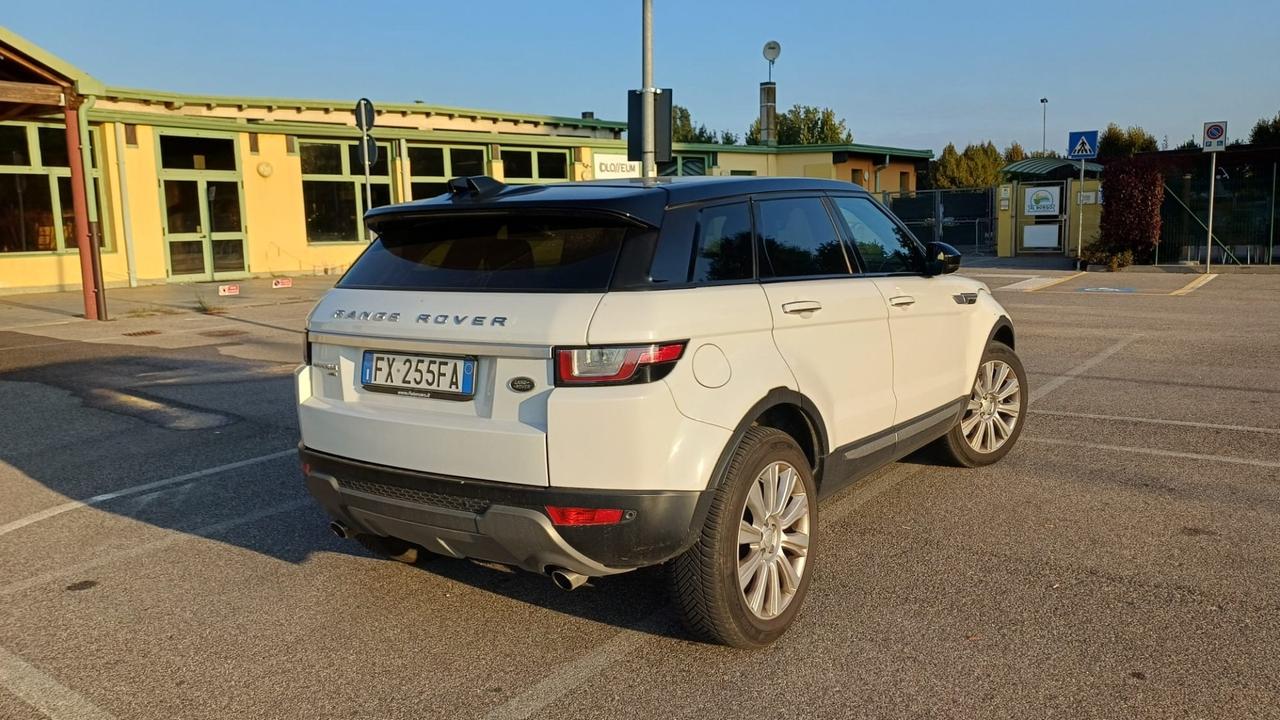 Land Rover Range Evoque 2.0 TD4 150 CV 5p. HSE Dynamic