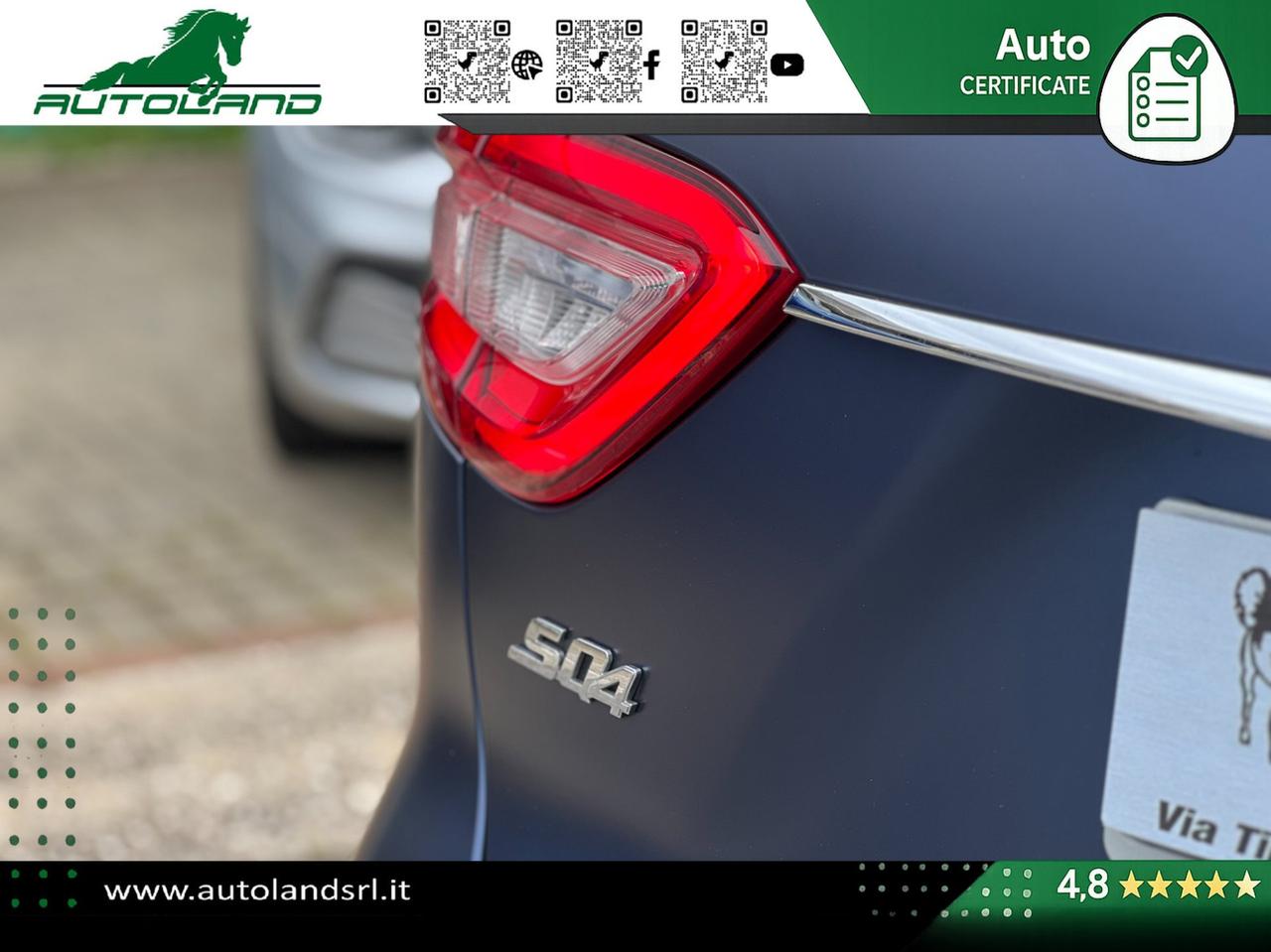 Maserati Levante 3.0 V6 430cv UNIPRO