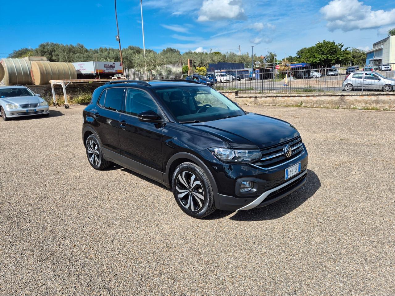Volkswagen T-Cross 1.0 TSI 110 CV Advanced