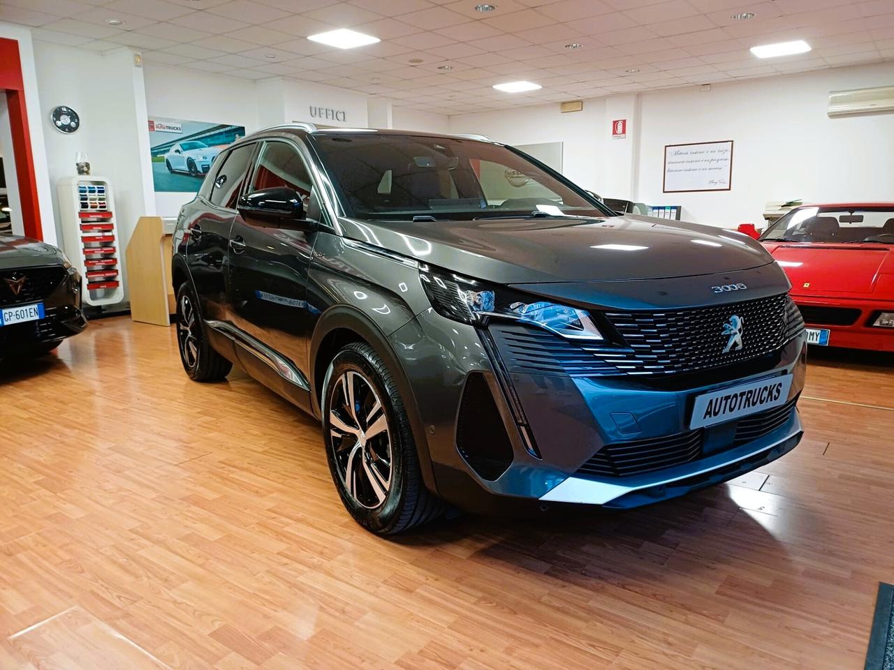 Peugeot 3008 PureTech Turbo 130 S&S GT