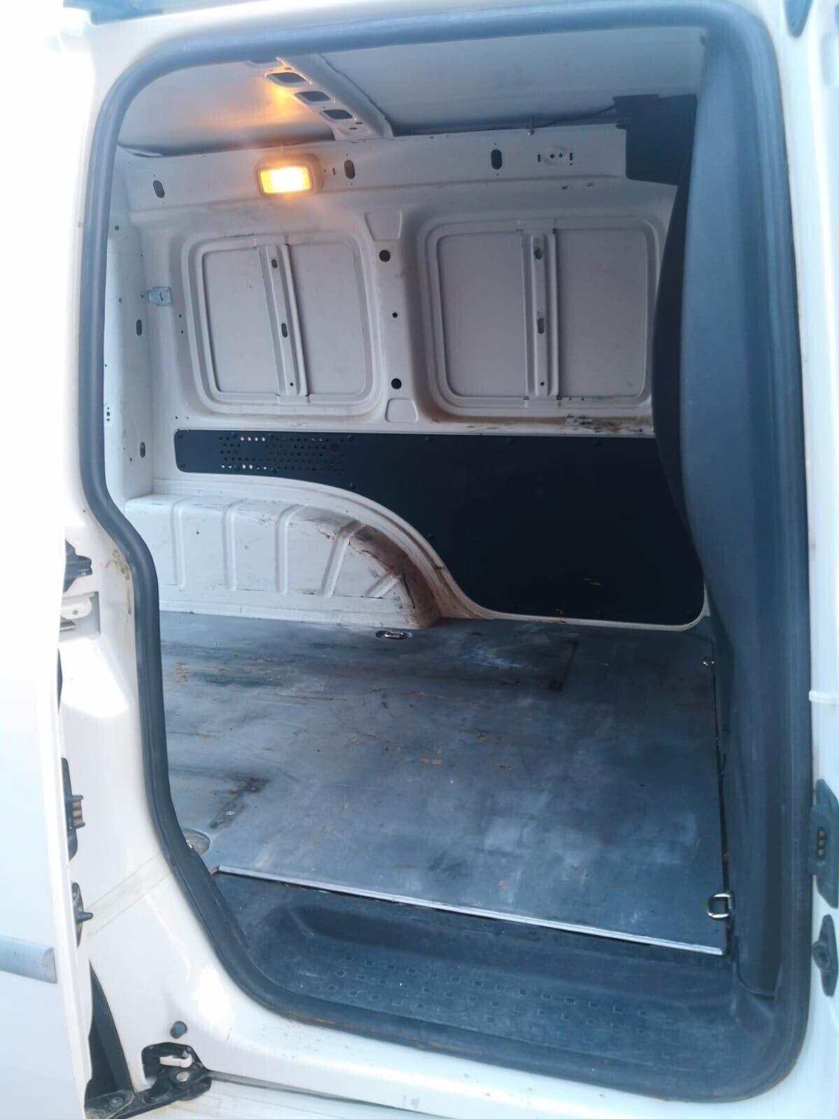 Volkswagen Caddy 2.0 TDI 122 CV 4Motion ***PREZZO 9.700 + IVA***