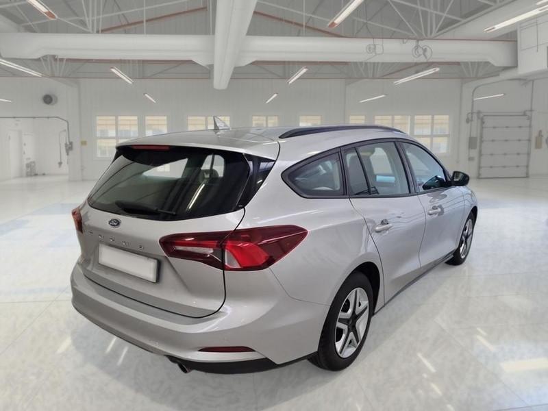 FORD FOCUS 1.5 ECOBLUE 120 CV BUSINESS AUTOMATICO SW STATION WAGON
