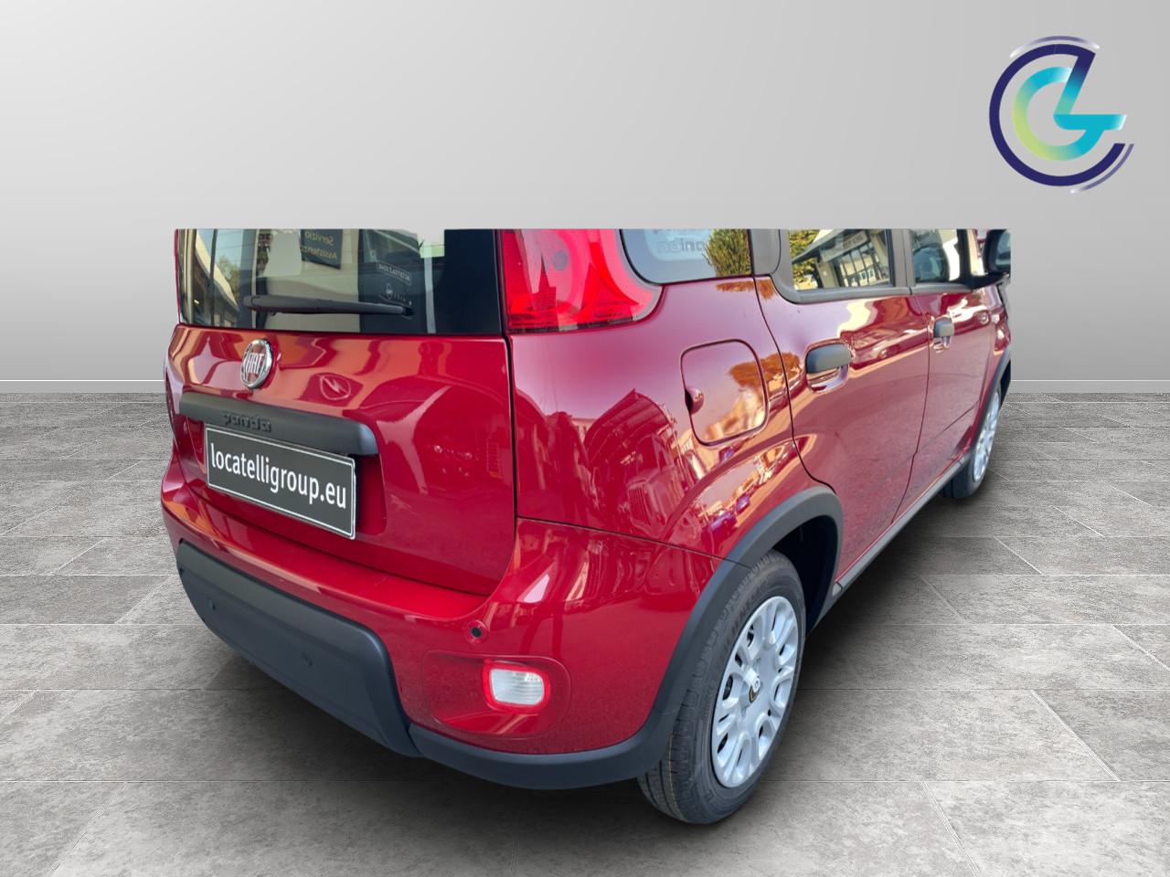 FIAT Panda III 2024 - Panda 1.0 firefly hybrid s&s 70cv