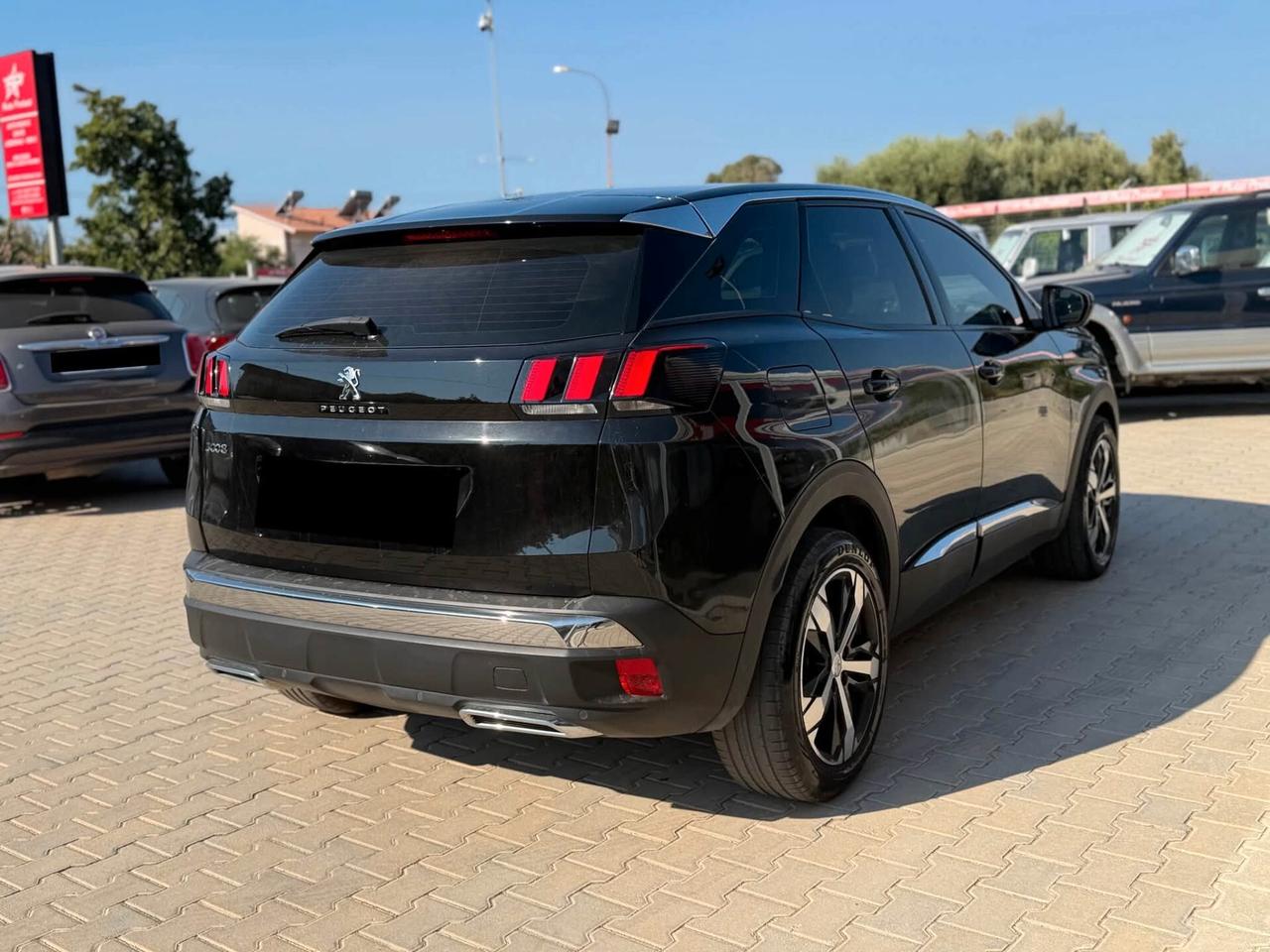 Peugeot 3008 BlueHDi 130 S&S Allure OK NEOPATENTATI