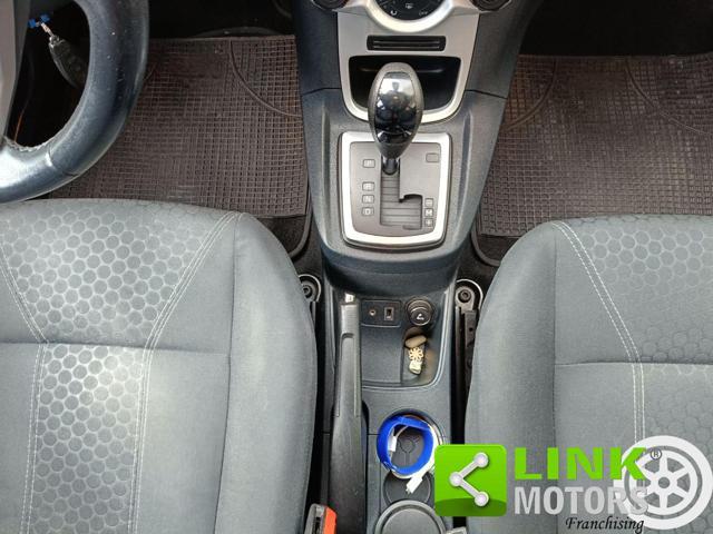 FORD Fiesta 1.4 aut. 5 porte Titanium