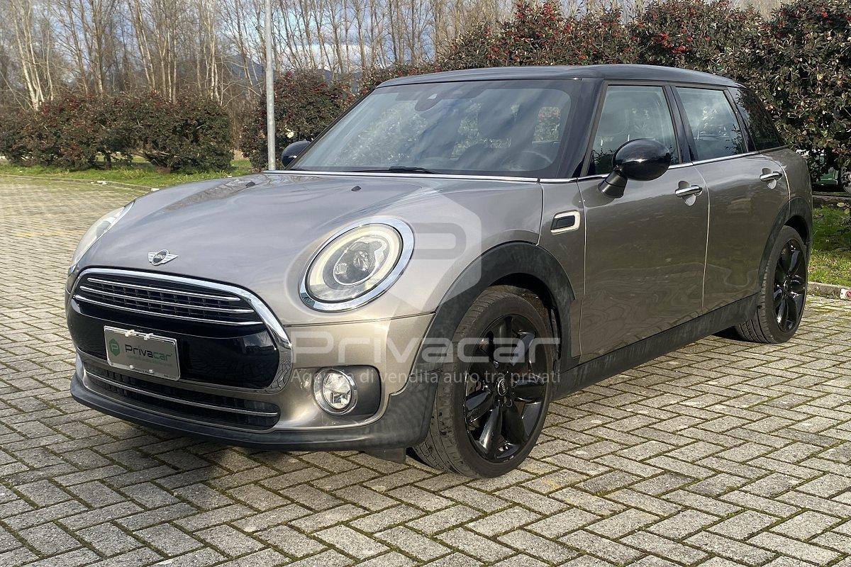 MINI Mini 2.0 Cooper D Clubman