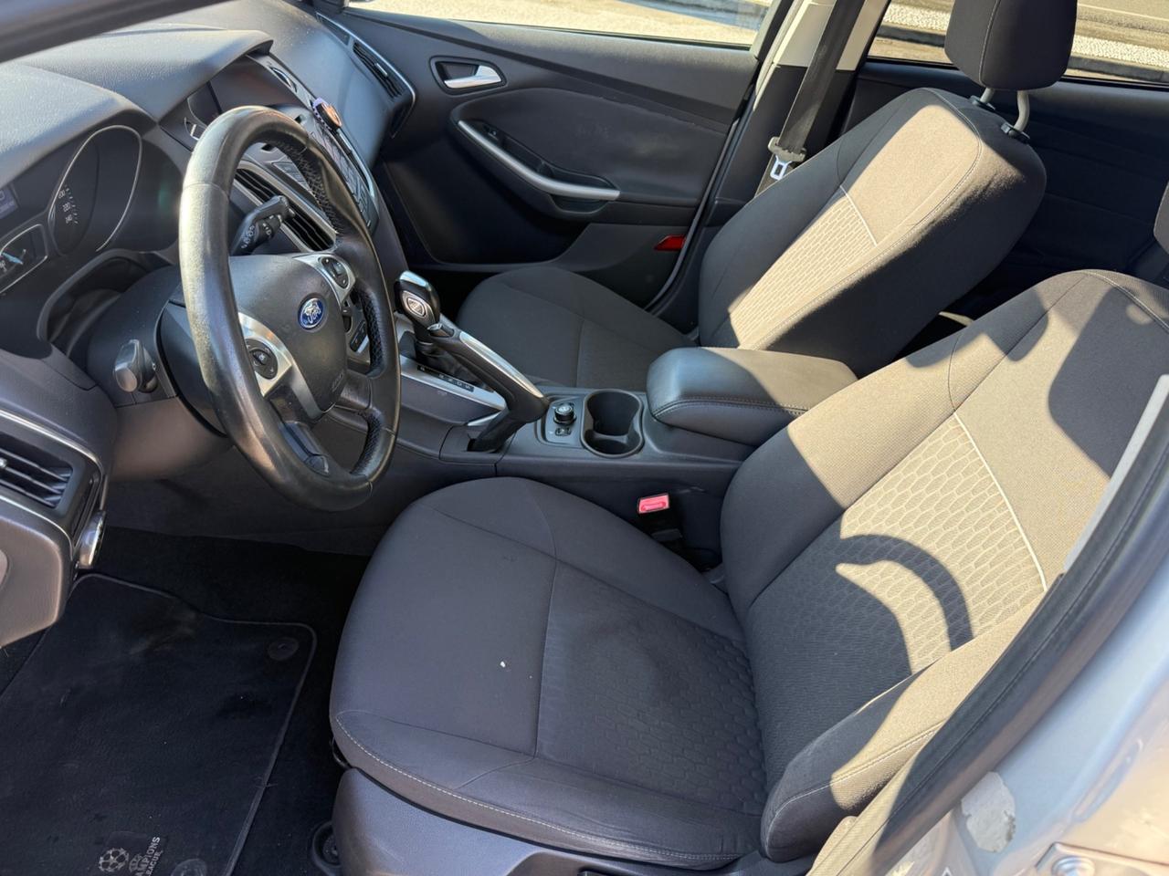 Ford Focus 2.0 TDCi 115 CV Powershift SW*NAVI*EURO5B*