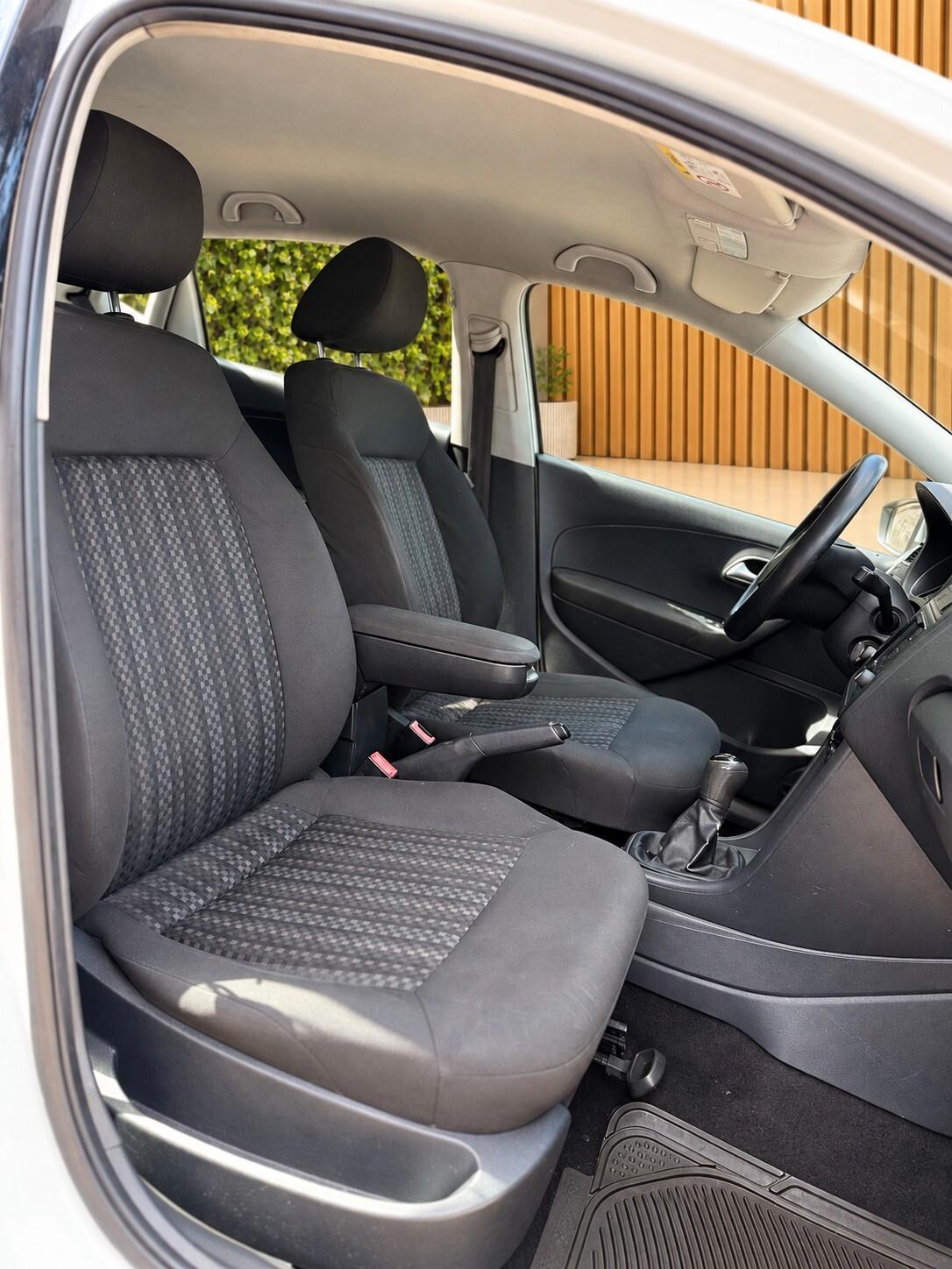 Volkswagen Polo 1.4 TDI 75 CV 5p. Trendline BlueMotion Technology