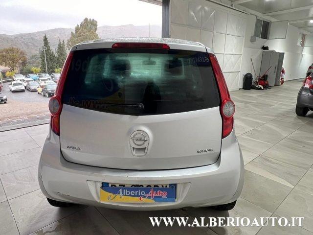 OPEL Agila 1.0 12V 65CV