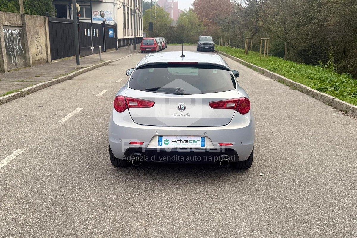 ALFA ROMEO Giulietta 1750 Turbo TCT Quadrifoglio Verde