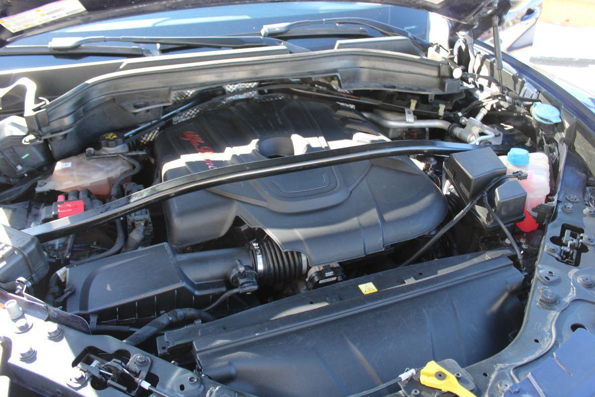 ALFA ROMEO - Stelvio - 2.2 T.diesel 210CV AT8 Q4 Veloce