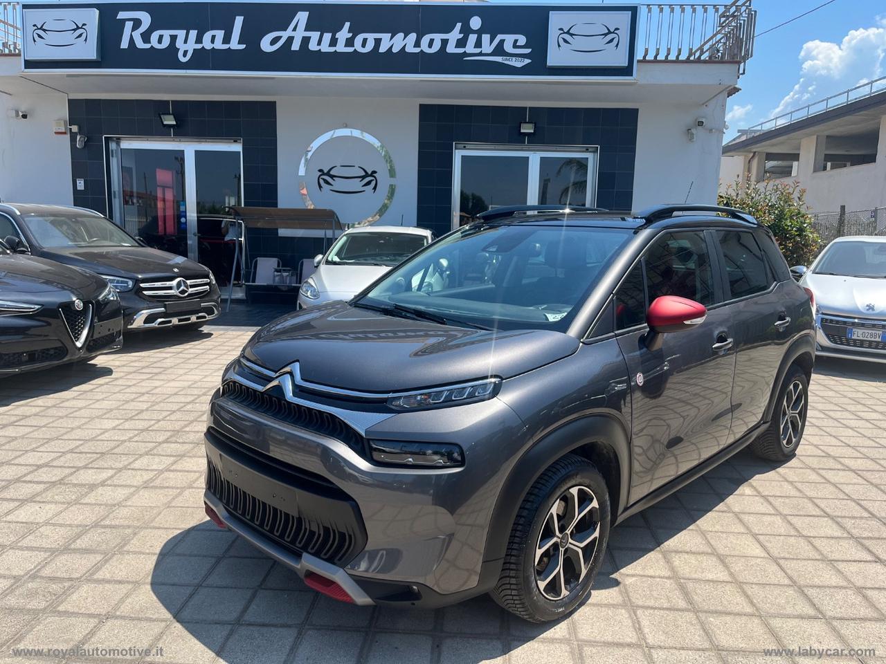 CITROEN C3 Aircross PureT. 110 S&S C-Series PARI AL NUOVO