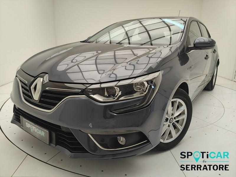 Renault Mégane Megane IV Megane 1.5 dci energy Zen 110cv