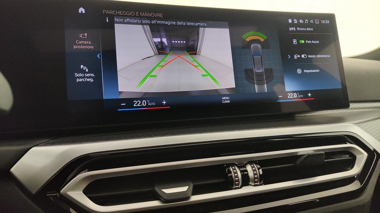 BMW Serie 3 G21 2022 Touring - 330d Touring mhev 48V MSport auto