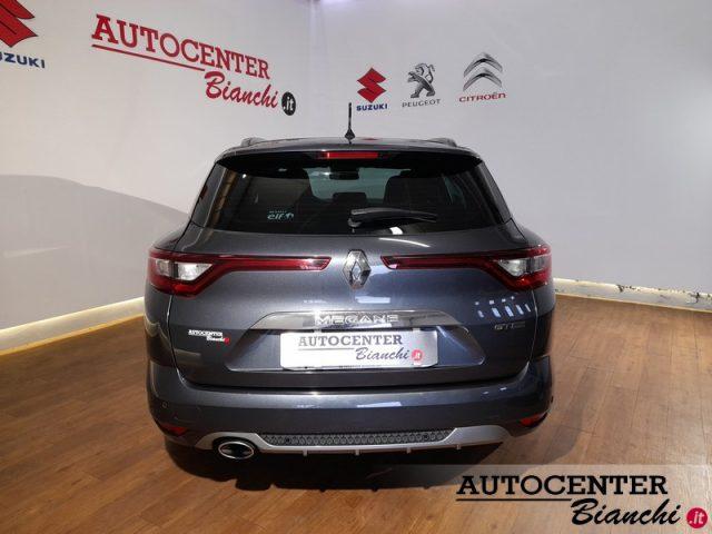 RENAULT Megane Sporter dCi 8V 110 CV EDC Energy GT Line