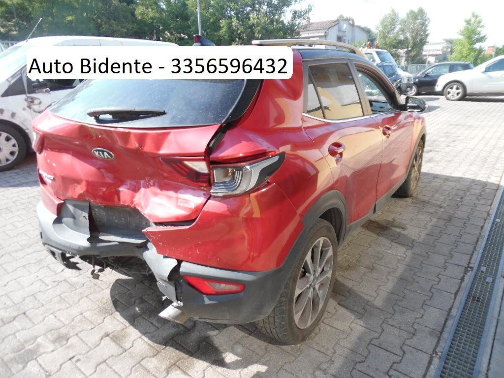 Kia Stonic 1.4 MPI 100 CV Urban