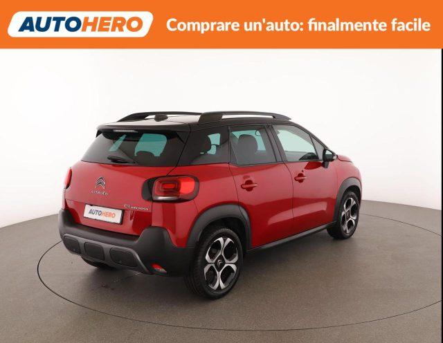 CITROEN C3 Aircross PureTech 130 S&S EAT6 Shine
