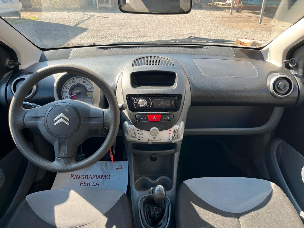 Citroen C1 1.0 68CV 12 MESI DI GARANZIA