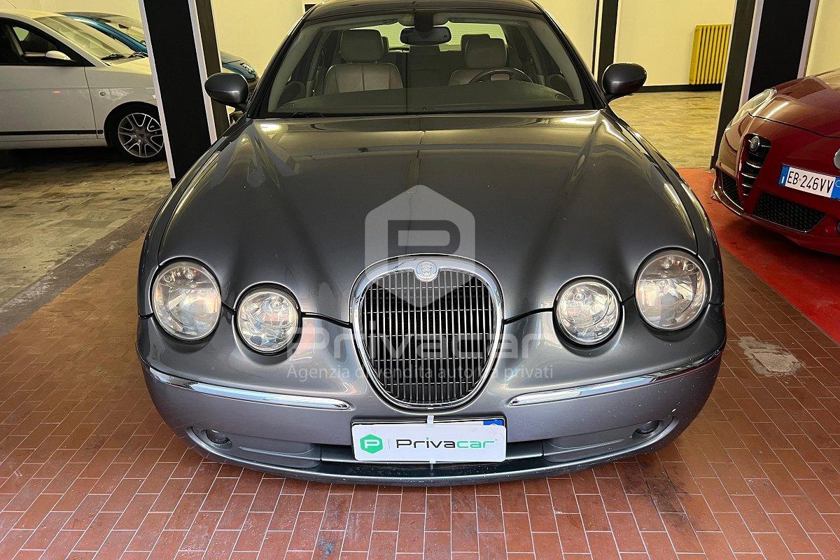 JAGUAR S-Type 2.7 diesel V6 Sport