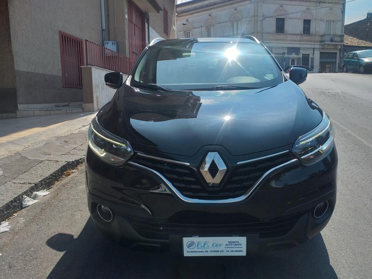 Renault Kadjar dCi 8V 110CV Energy Sport Edition