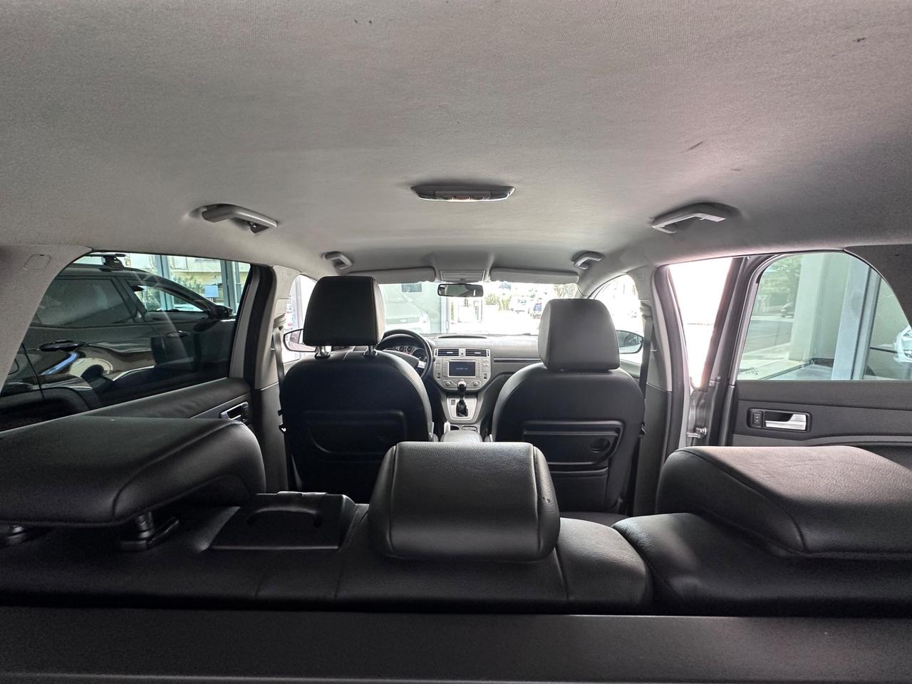 Ford Kuga 2.0 TDCi 163 CV 4WD Powersh.Titanium DPF