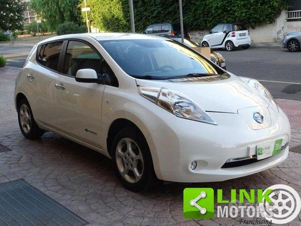 LINK MOTORS: NISSAN LEAF 30 KW/H 109 CV
