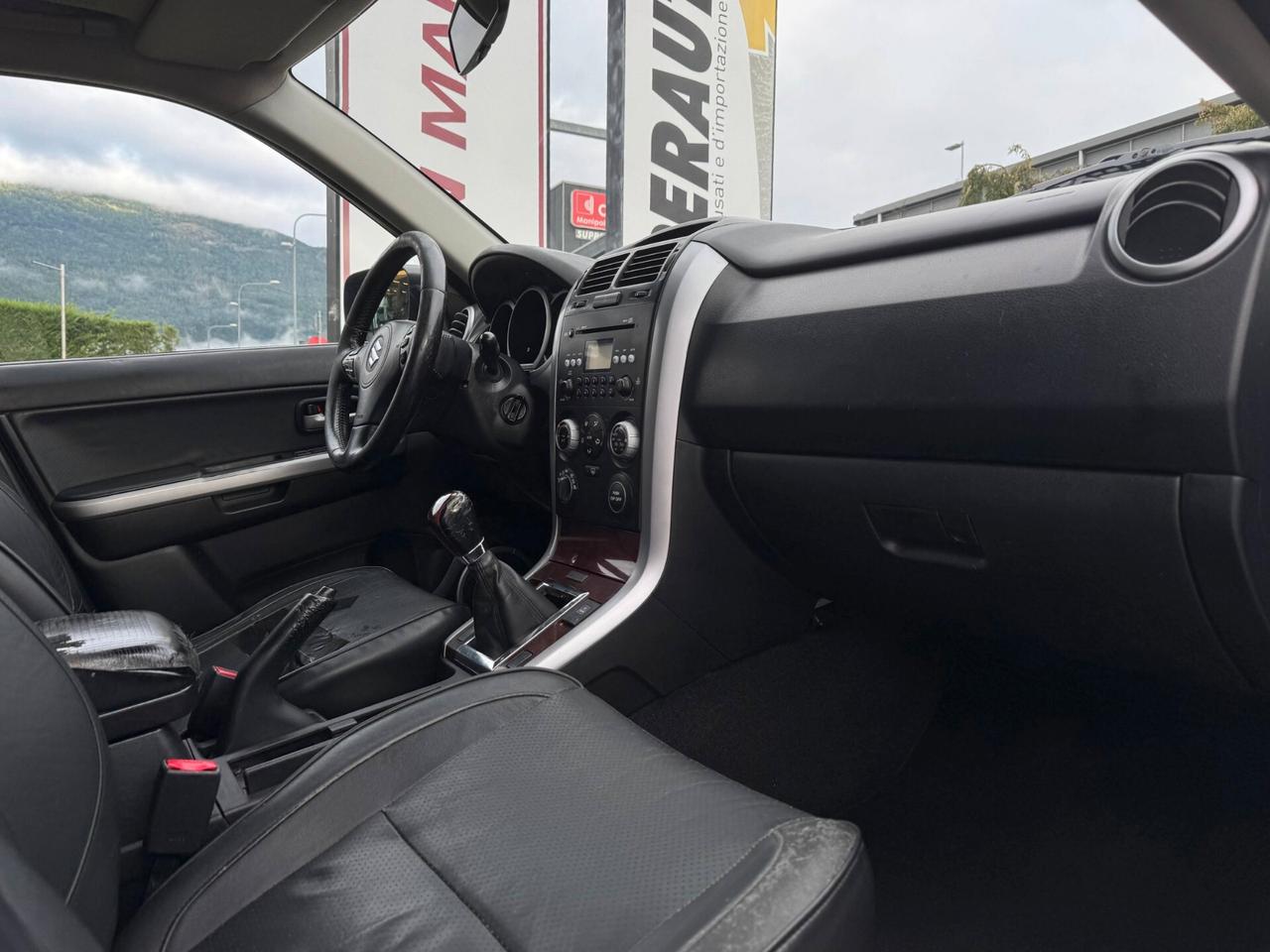 Suzuki Grand Vitara 1.9 DDiS 5 porte