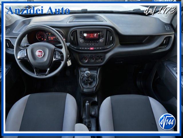 FIAT Doblo 1.6 MJT 120CV SX Pedana Trasporto Disabili