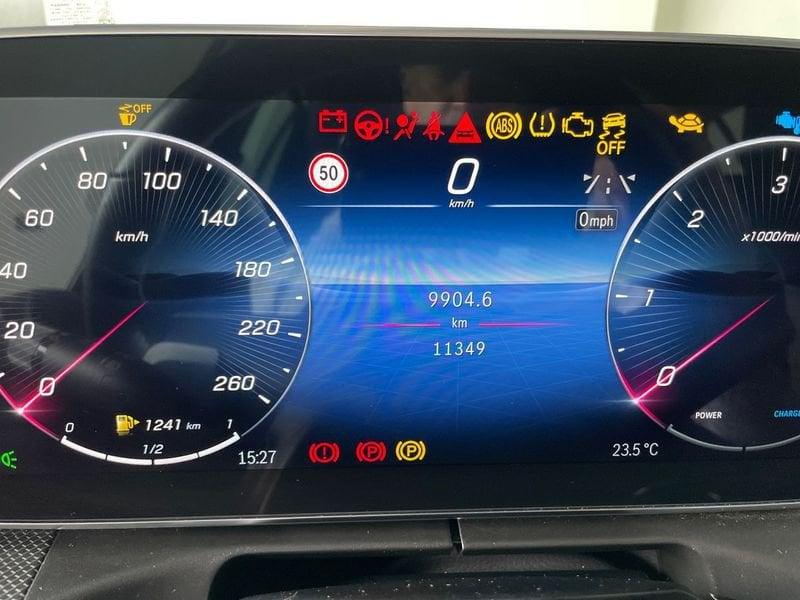 Mercedes-Benz Classe C C 200 d Mild hybrid S.W. Advanced