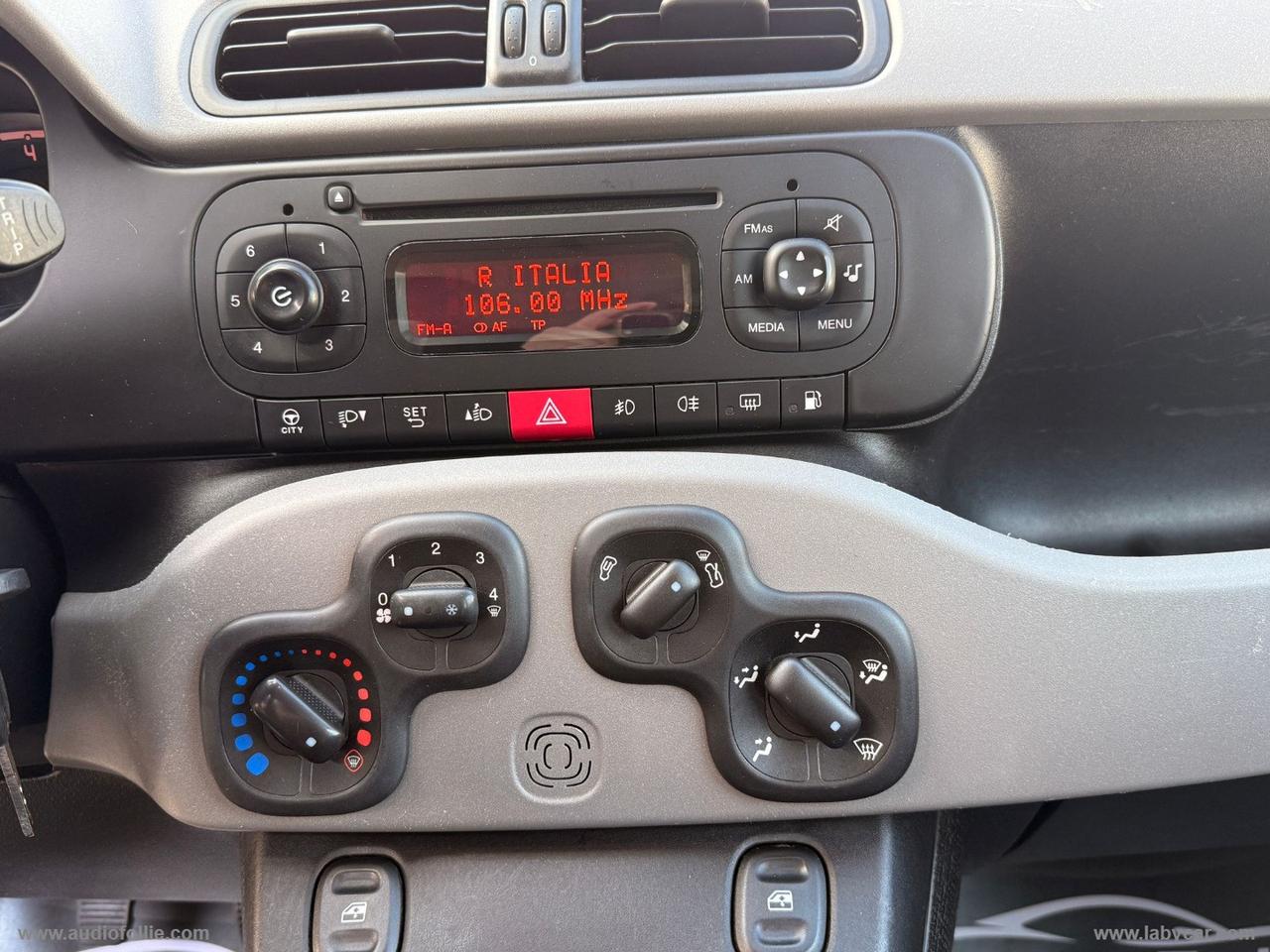 FIAT Panda 0.9 TwinAir Turbo Nat. Power Easy