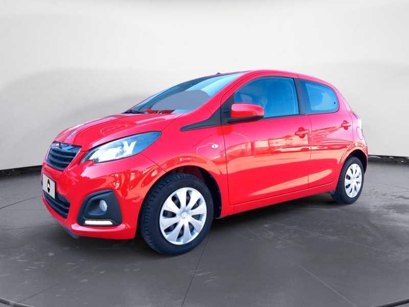 PEUGEOT 108 5p 1.0 Active #74000KM