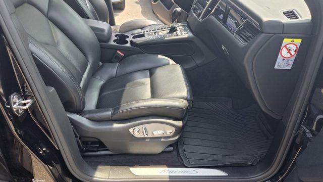 PORSCHE Macan 3.0 S Diesel PERMUTE TETTO PASM