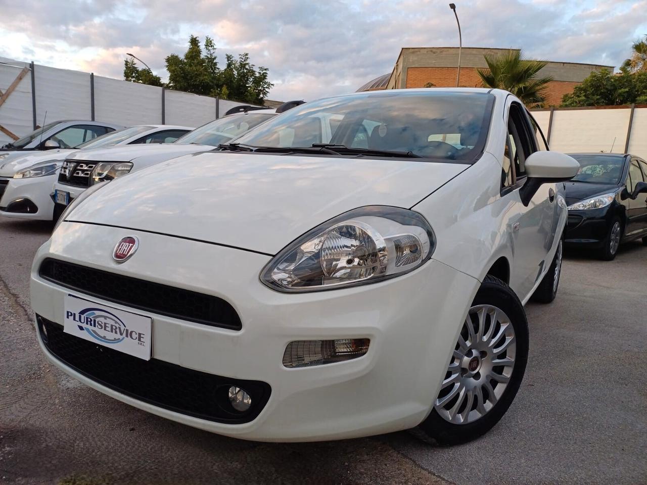 Fiat Punto 1.3 MJT 75 CV 5 p. Street - 2015