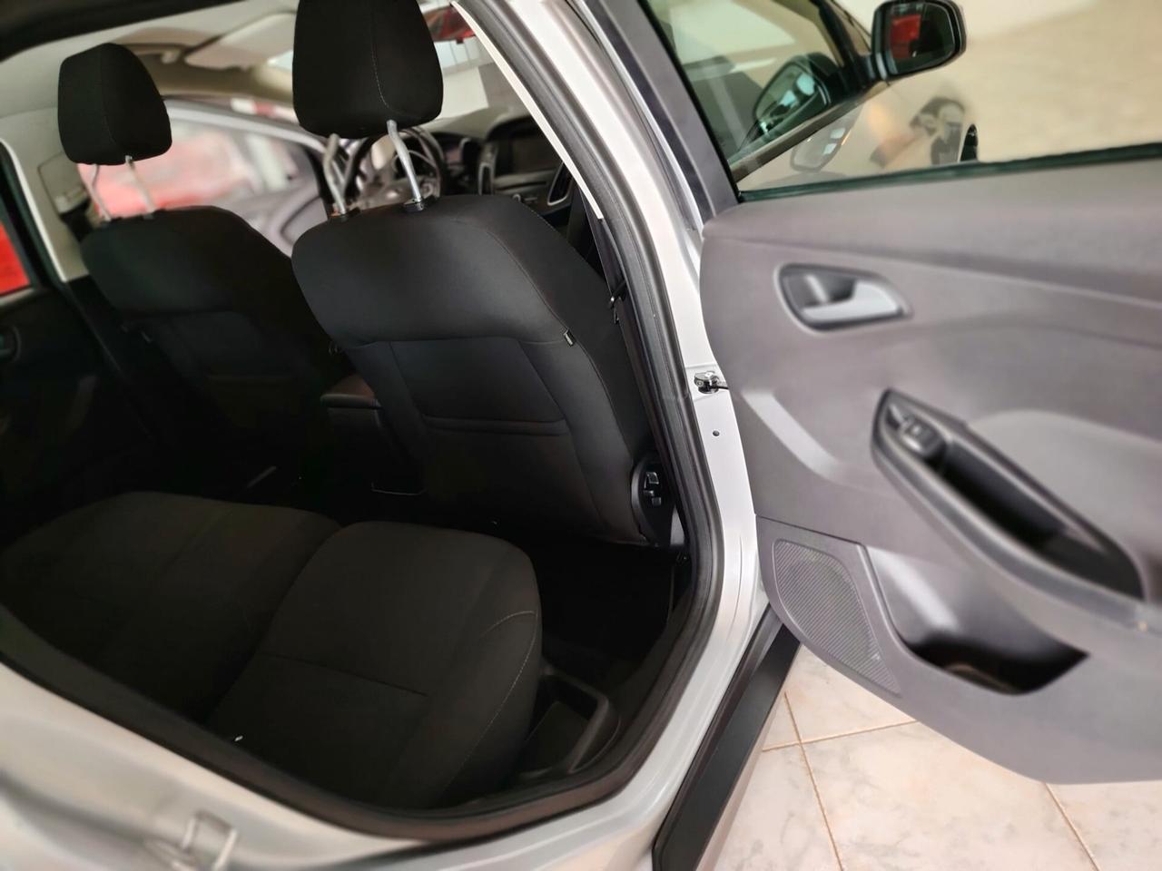 Ford Focus 1.5 TDCi 120 CV Start&Stop Titanium X