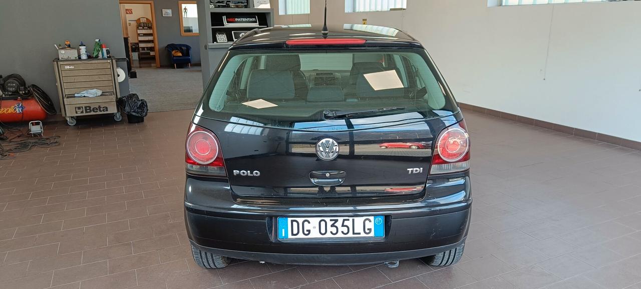 Volkswagen Polo 1.4 TDI NEOPATENTATI