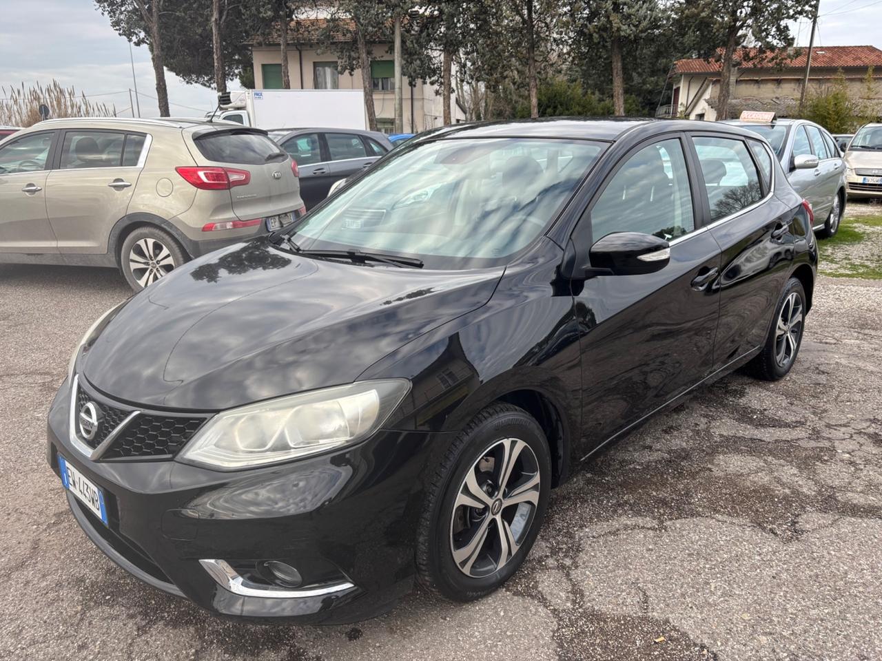 Nissan Pulsar 1.5 dCi Tekna