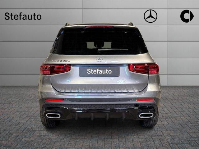 MERCEDES-BENZ GLB 200 d Automatic AMG Line Advanced Plus