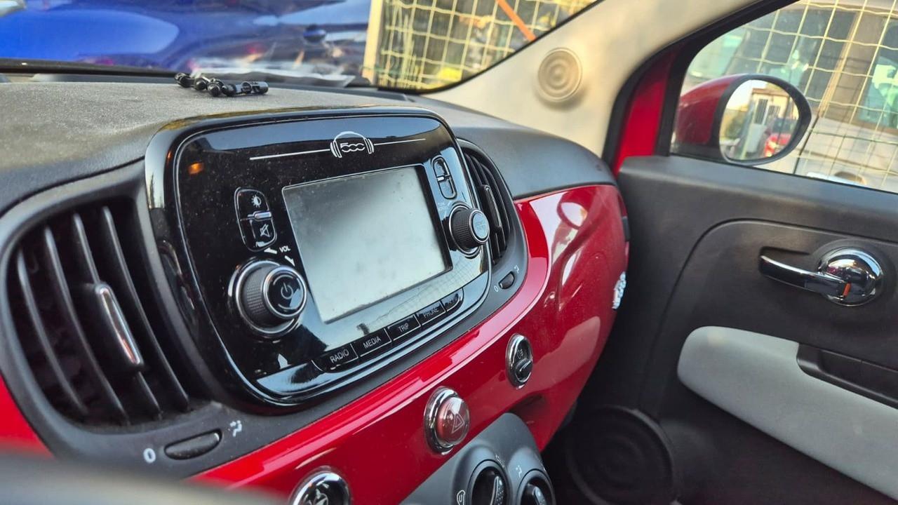 FIAT 500 (2015--->) - 500 1.2 Pop