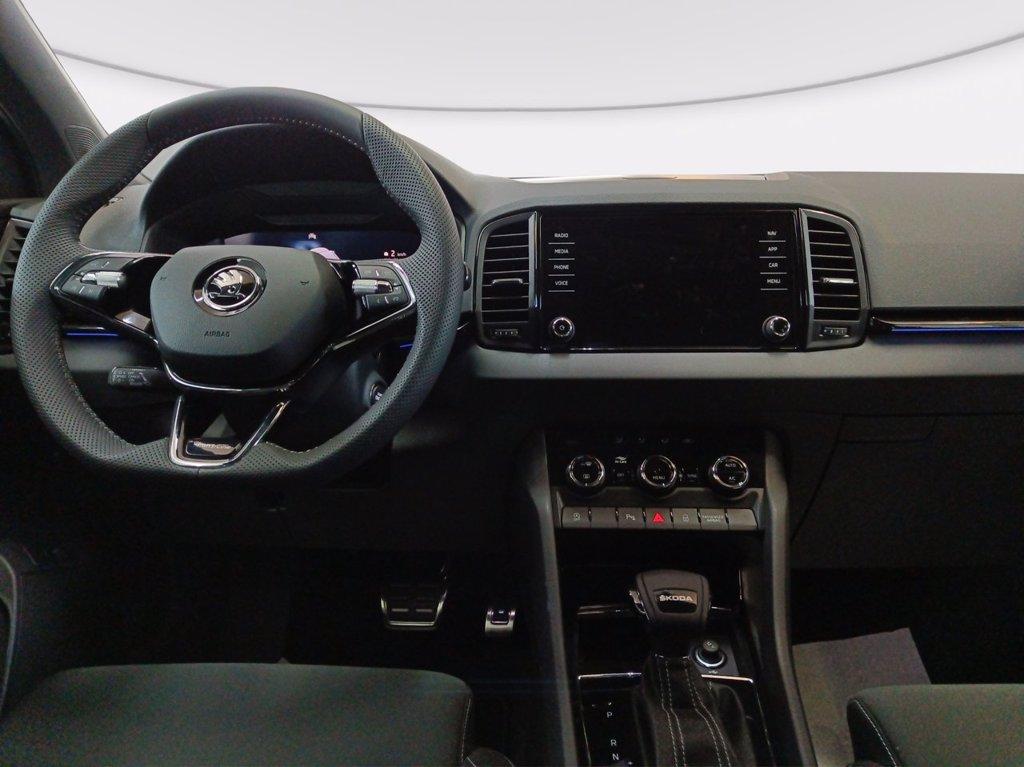 SKODA Karoq 1.5 tsi sportline dsg del 2024