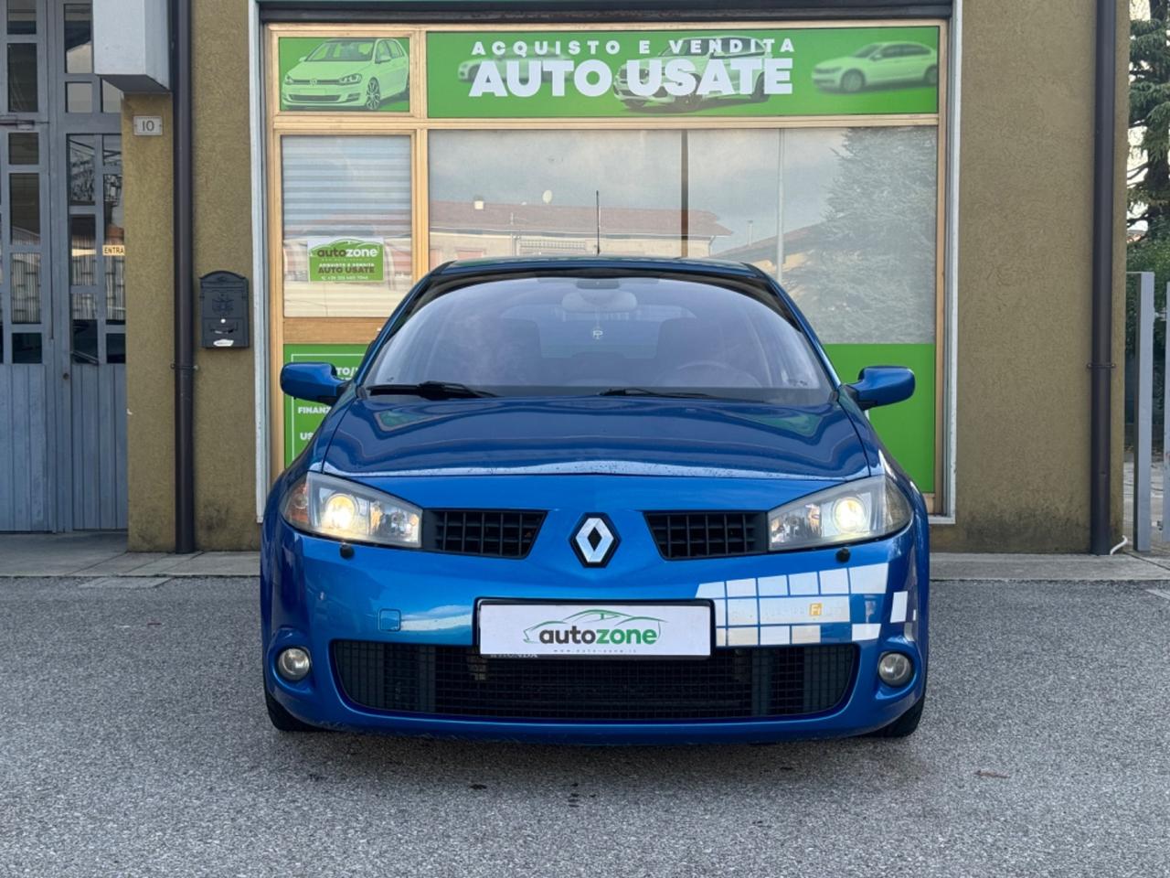 Renault Mégane RS 2.0 T 225CV DIFFERENZIALE LSD QUAIFE